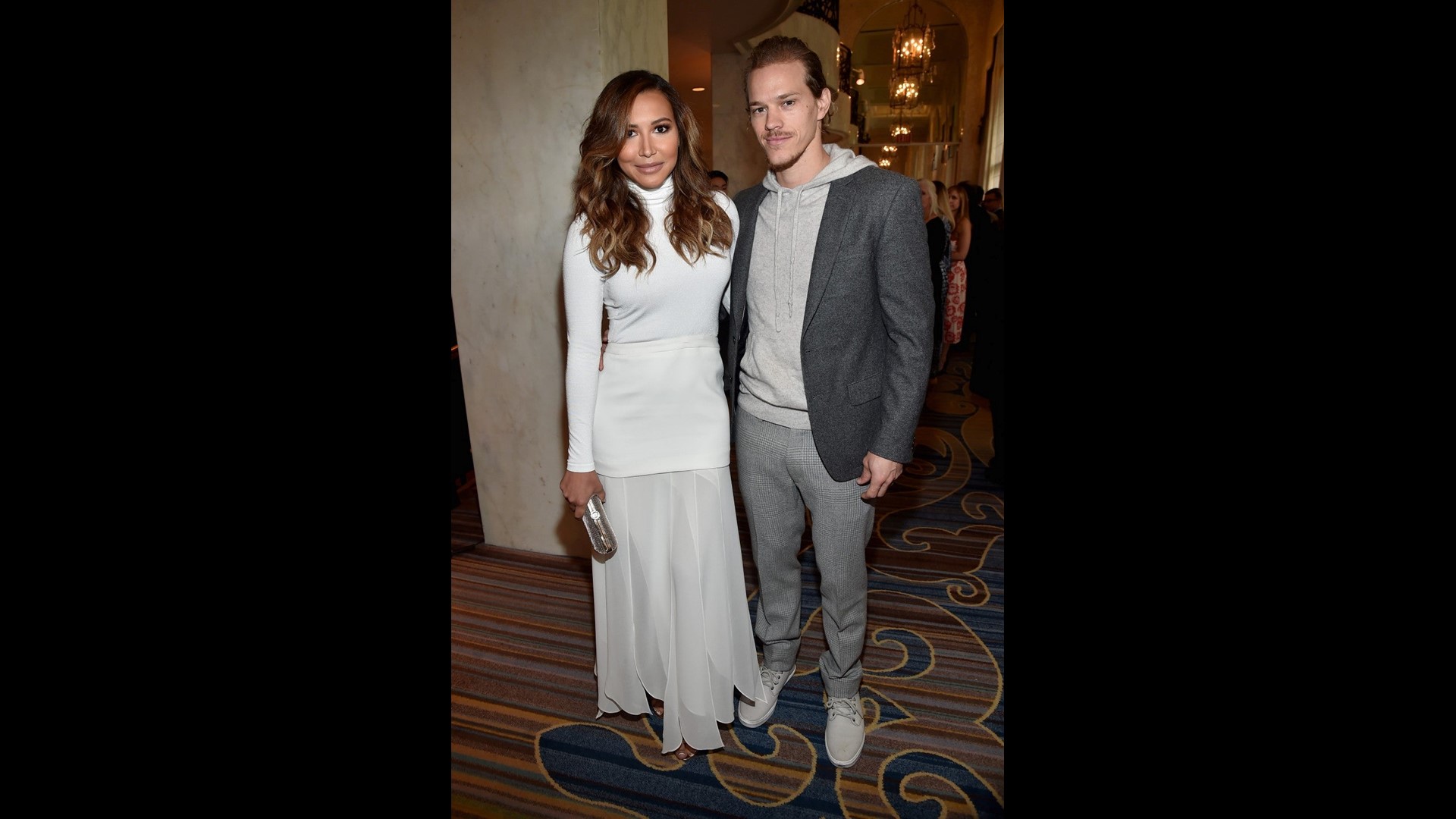 Naya Rivera's Son Josey Follows in Late Mom's Acting Footsteps With ...