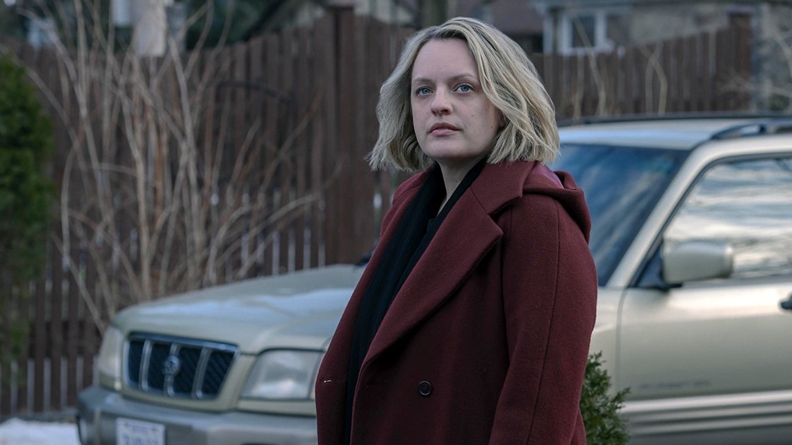Elisabeth Moss Shares Why New Show 'The Veil' Was 'More Challenging