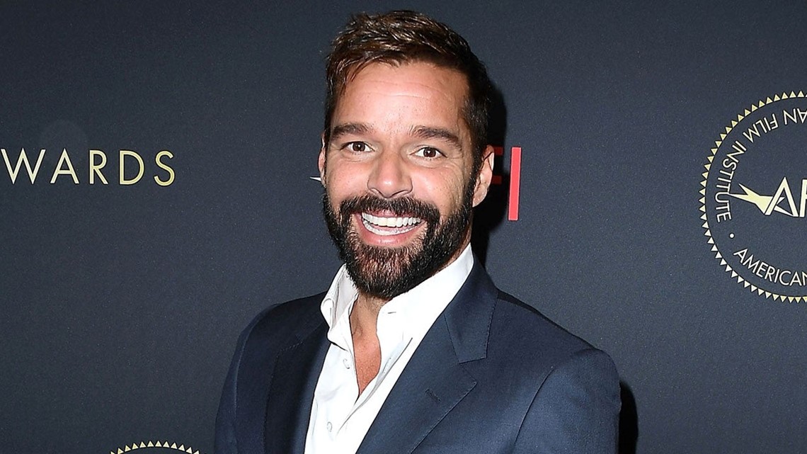 Inside Ricky Martin's Life as a Father of Four | whas11.com