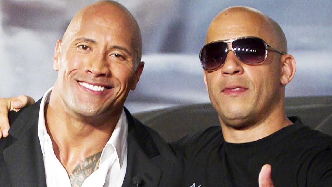 Everything to Know About Dwayne Johnson and Vin Diesel's Feud: Timeline