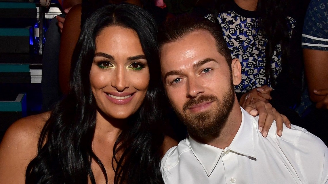 Nikki Bella Sex Nude - Nikki Bella and Artem Chigvintsev Reveal the Sex of Their Baby -- Find Out  What They're Having | whas11.com