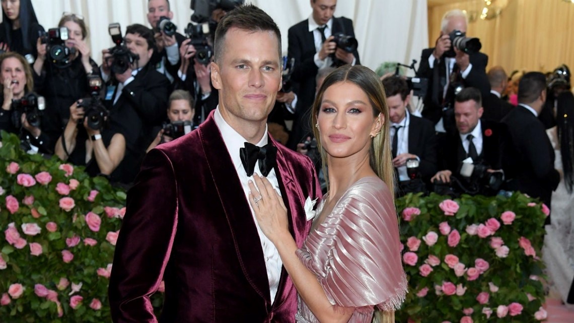 Tom Brady: Pre-Game Sex With Wife Gisele Bundchen Doesn't Happen