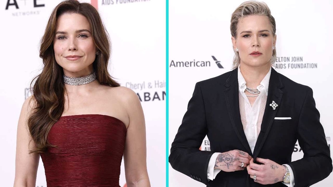 Sophia Bush and Ashlyn Harris Make First Public Appearance as a Couple