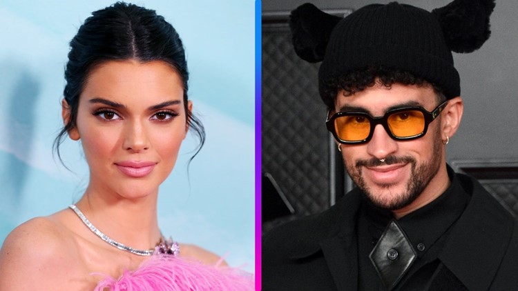 Bad Bunny and Kendall Jenner support emerging companies