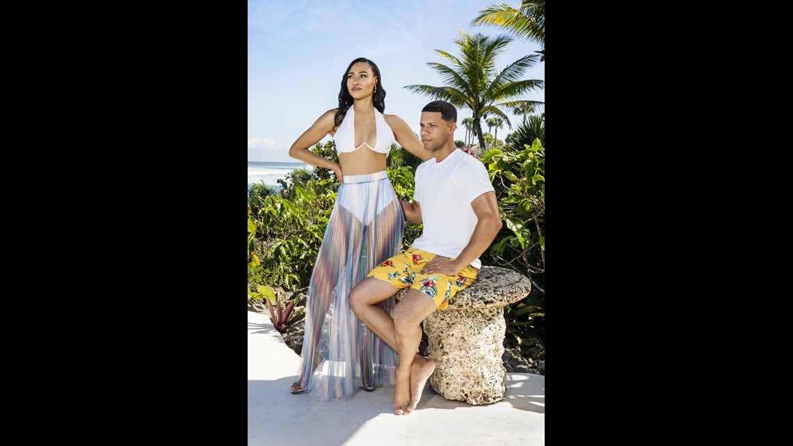 90 Day Fiancé Love In Paradise Trailer Pedros Mom Lidia Finds Love With Bodybuilder Scott 