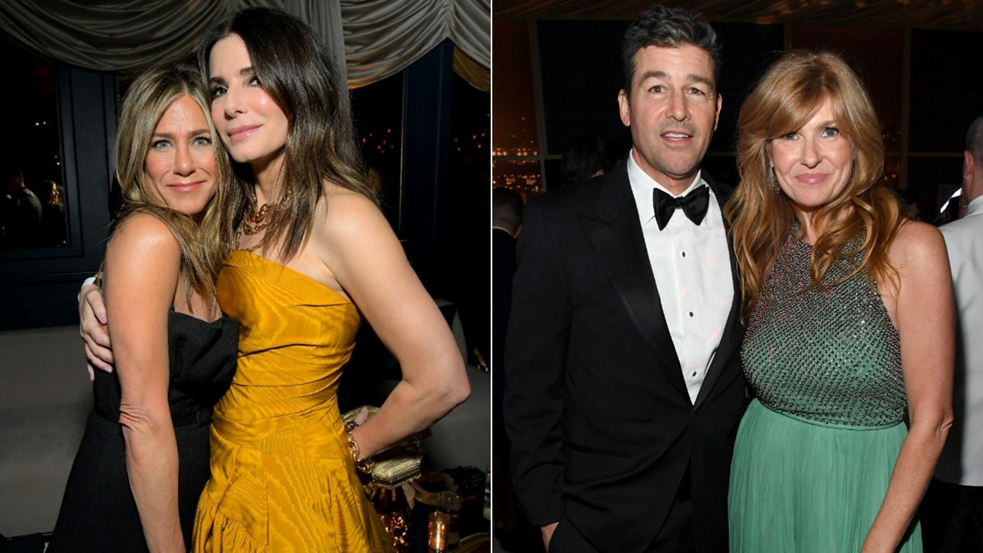 Inside the 2020 Golden Globes After-Parties: Jennifer ...