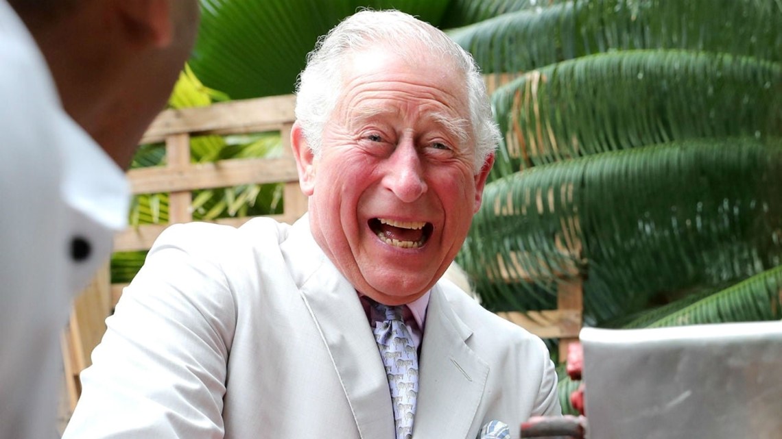 Prince Charles Is Watching Funny Viral Videos in Isolation, Proving