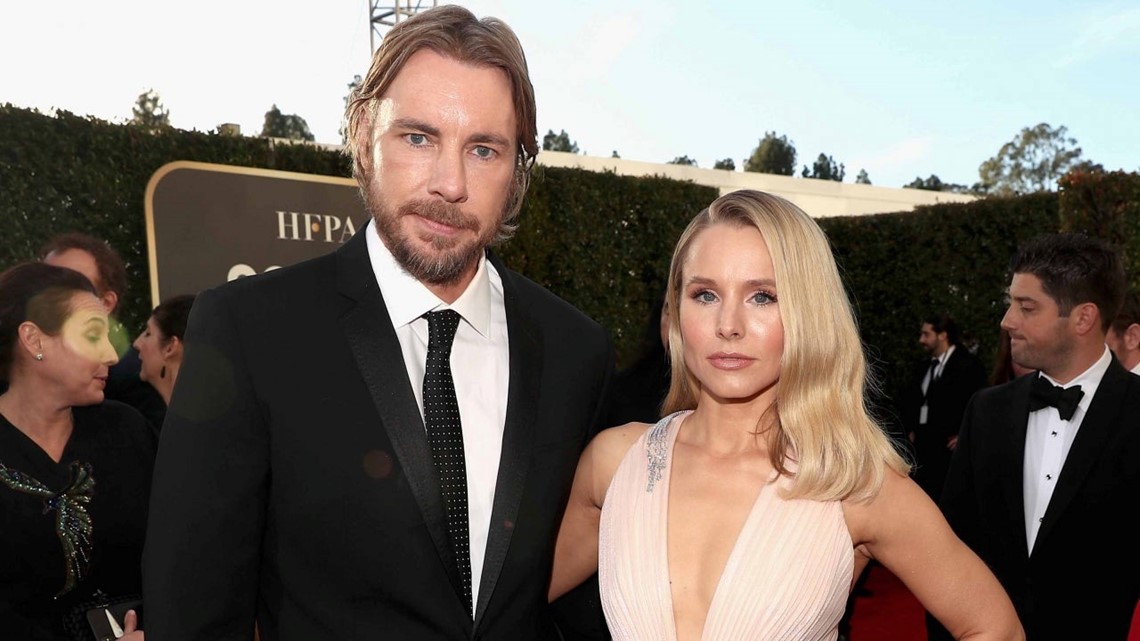 Dax Shepard and Kristen Bell Say They Have a Code Word for When Family Game...