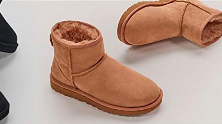 uggs moccasin boots