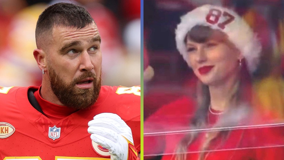 Travis Kelce Says His Christmas Was the 'F**kin' Worst' With This One