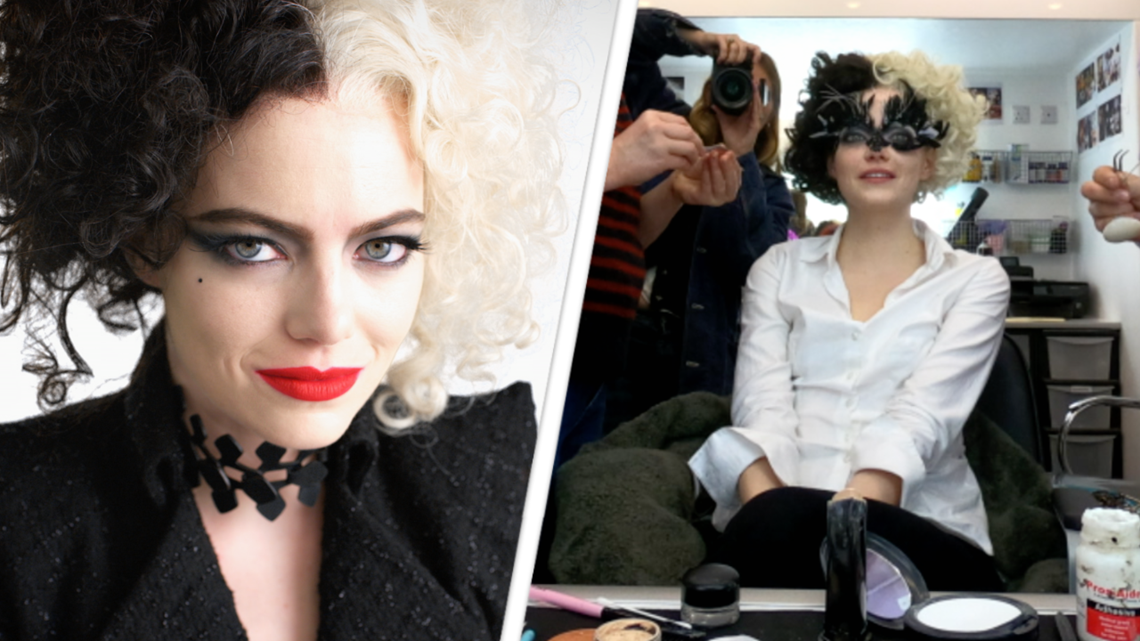 The Stunning Transformation Of Emma Stone