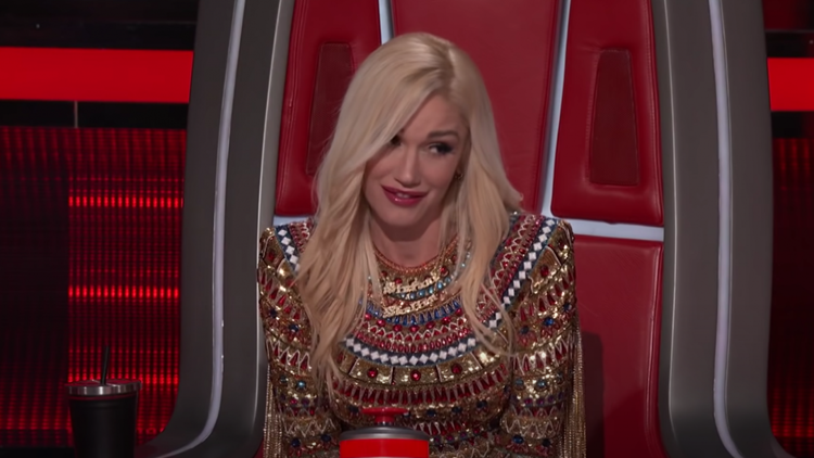 &#39;The Voice&#39;: Gwen Stefani Jokes About Quitting After Amazing Battle Round Performance By Her ...