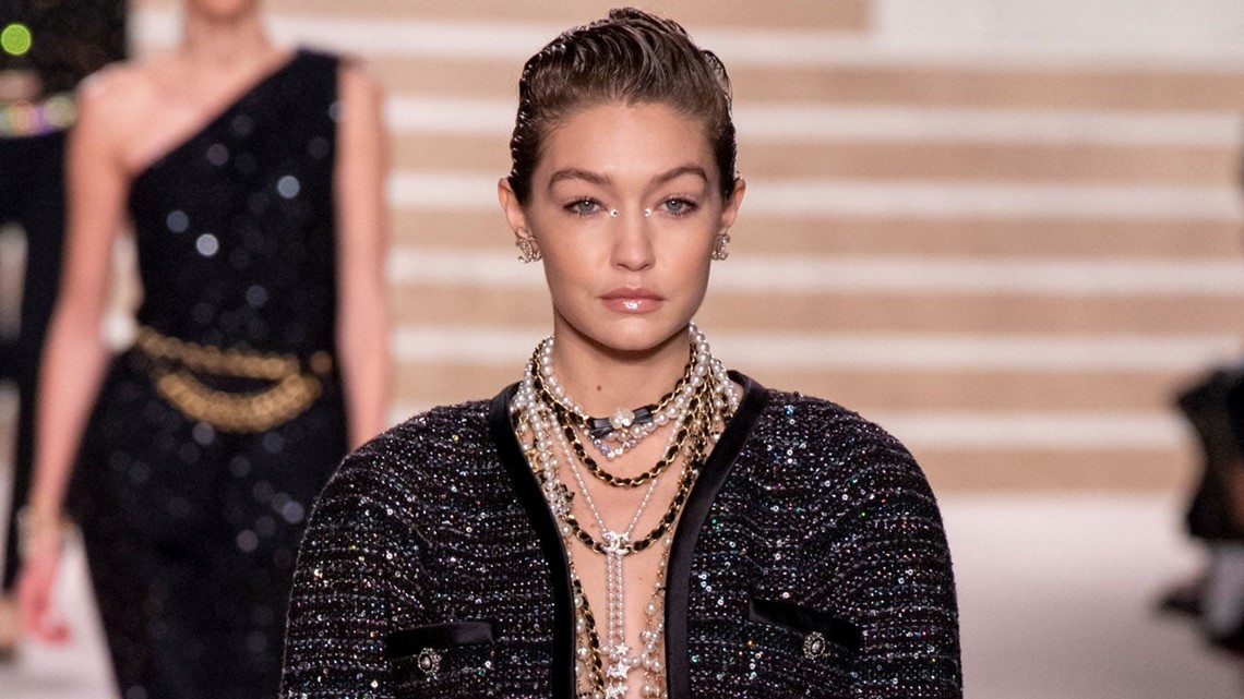 Gigi Hadid Told She Didn't Have a Runway Body When She Started