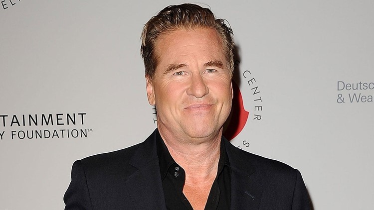 Val Kilmer On Why Tom Cruise Didn T Party With The Top Gun Cast During Filming Whas11 Com