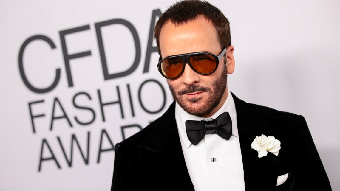 Tom Ford 'laughed out loud' during House of Gucci screening