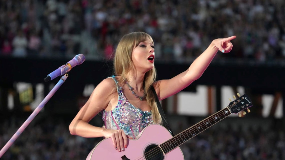 Taylor Swift s Eras Tour Concert Film Cut These Moments From