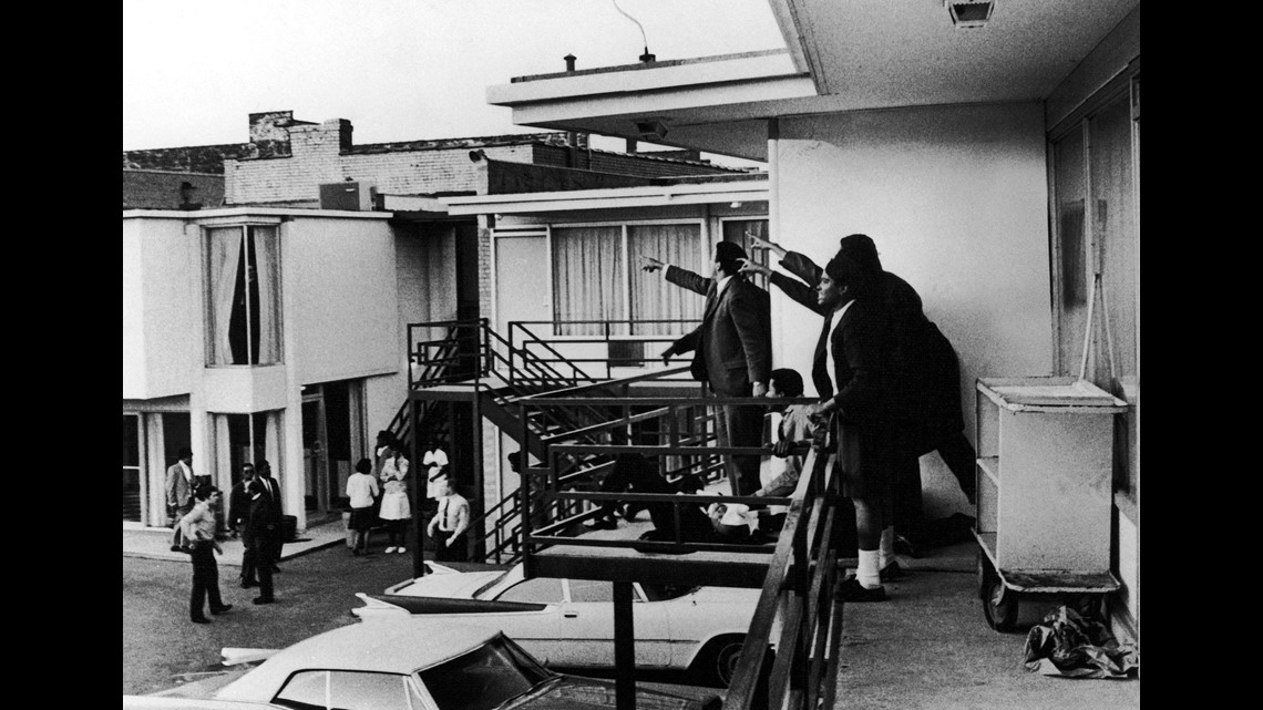 The Witness: Clara Ester, the Lorraine Motel and the legacy of Martin