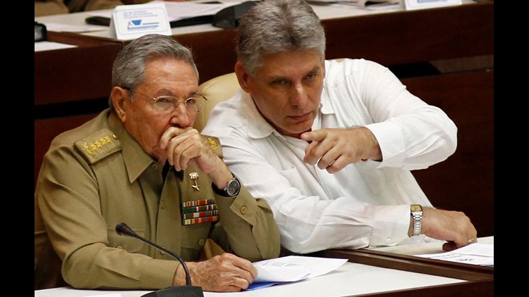 New President Selected in Cuba