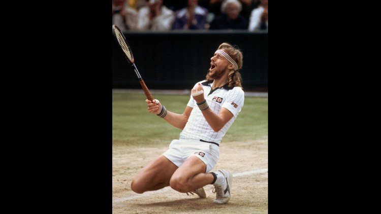 'Borg vs McEnroe': How Björn Borg's tennis star son Leo ...