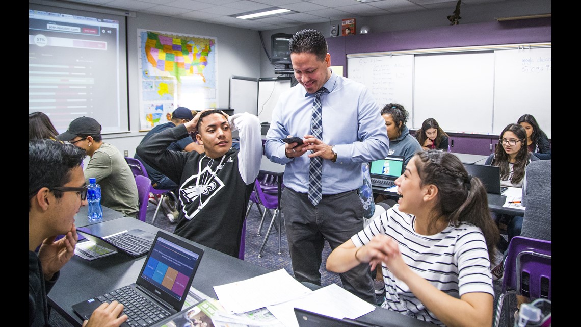 Teacher Salary Yuma Az