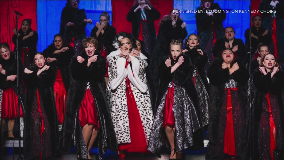 Minnesota high school choir billed $30K after blizzard canceled flight home from Los Angeles