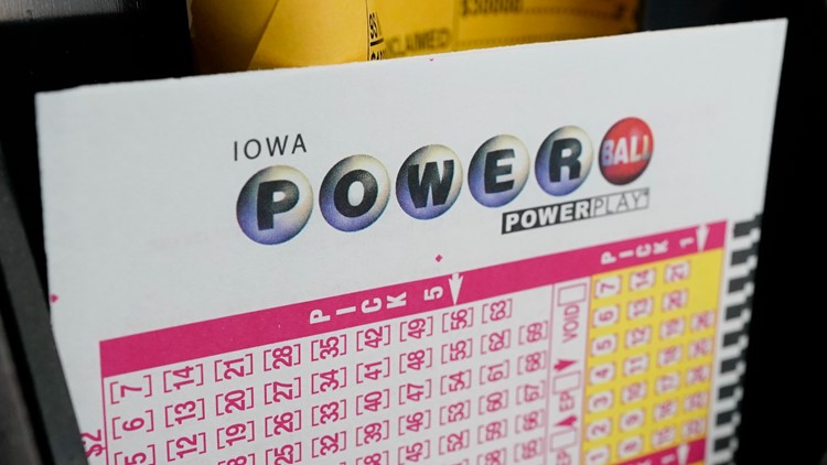 $1 million, $50,000 winning Powerball tickets sold in Indiana