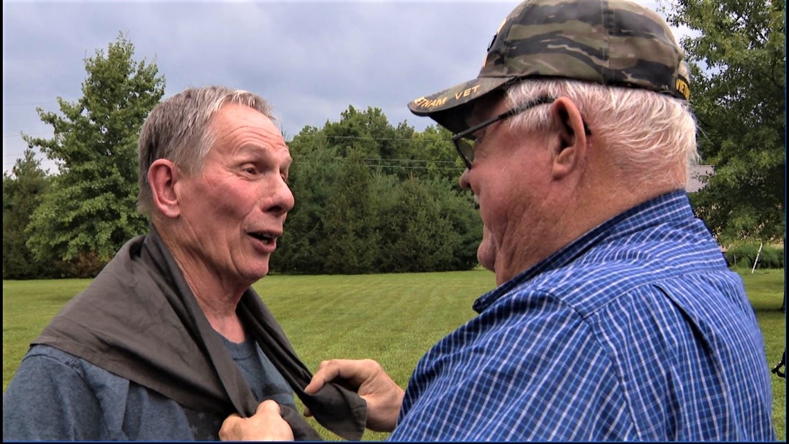 For five decades he wondered if the man he saved had lived or died. See their emotional reunion - Vimarsana News