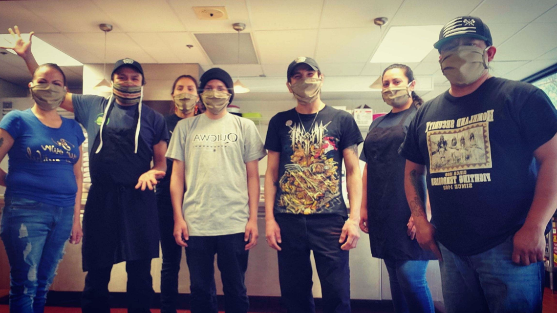 Meet the people feeding their Native elders in Minneapolis ...