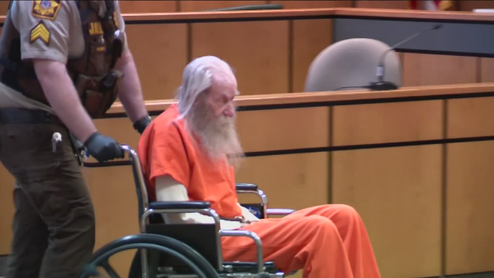 We're learning new details about the evidence that led investigators to arrest an 84-year-old man in Minnesota - for a woman's murder more than 50 years ago.