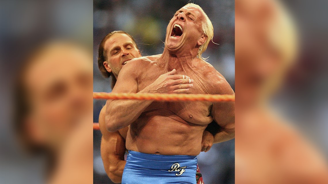 Ric Flair, announces last wrestling bout at 73 - Vimarsana News
