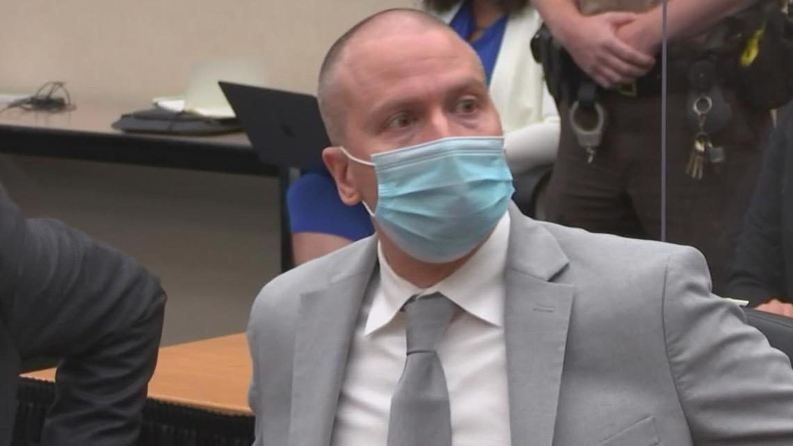 Derek Chauvin asks appeals court to throw out conviction