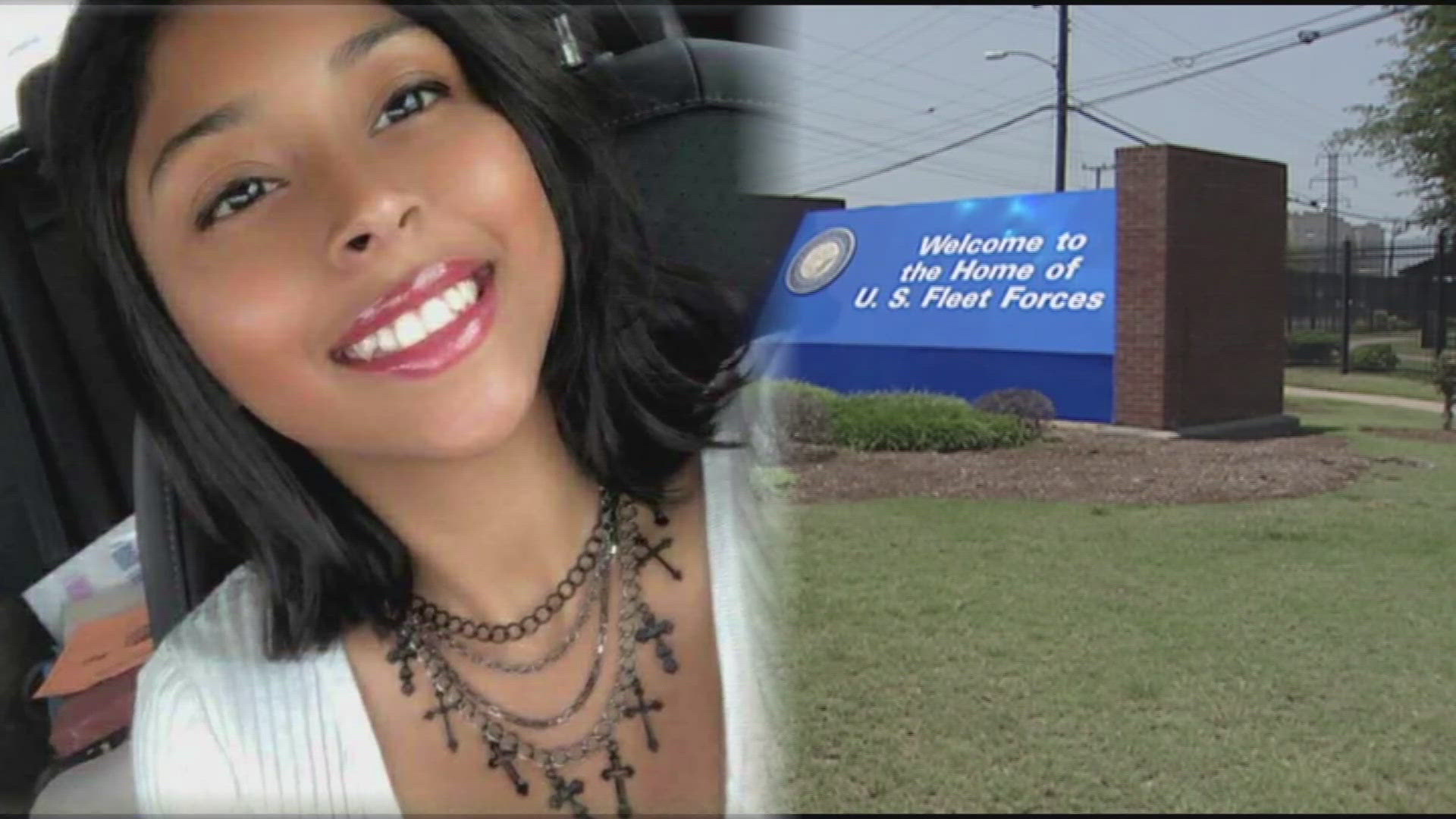 A 21-year-old Navy sailor who mysteriously disappeared in Virginia has been found dead, and another sailor is in custody.