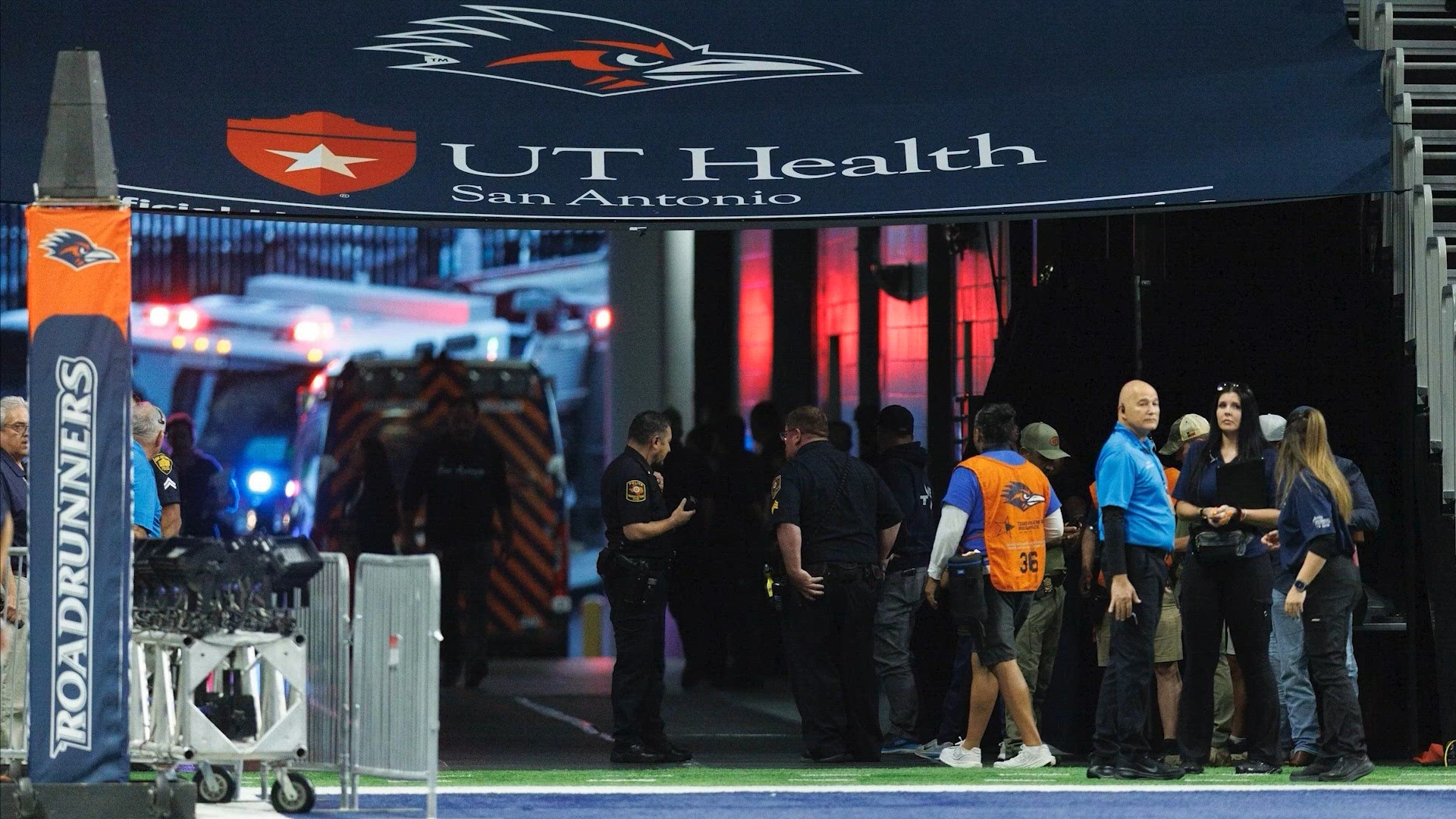 Whas11 Weather Airman identified in fatal fall at college football game in San Antonio ...