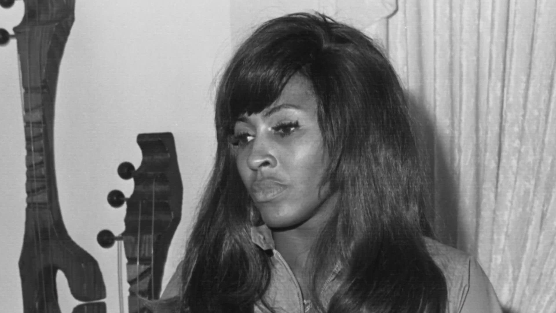 Mick Jagger called her "inspiring, warm, funny & generous."