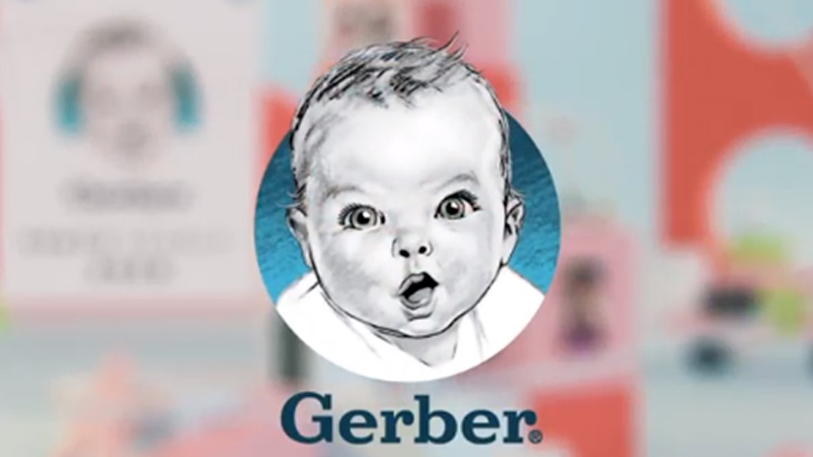 Magnolia is the 2020 Gerber baby winner — and the campaign's first