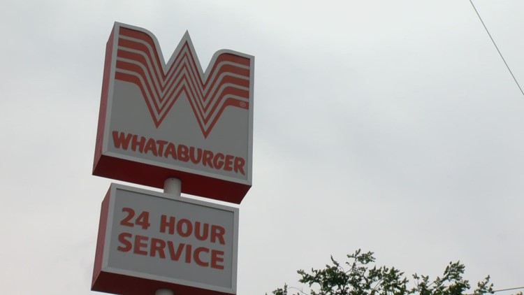 Whataburger fired woman after she left restaurant to express breast milk, US Department of Labor says