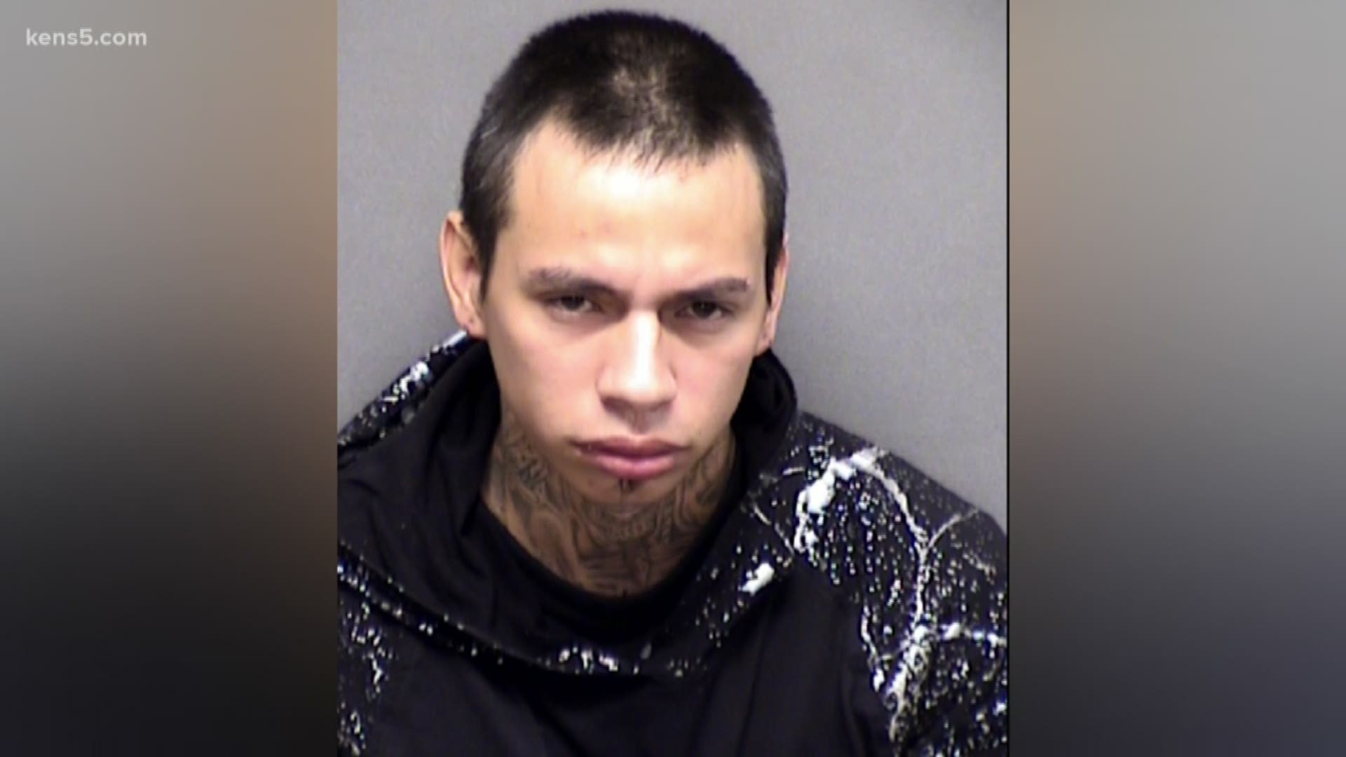 The woman told police the 30-year-old man used a knife and recorded a video of the sexual assault.
