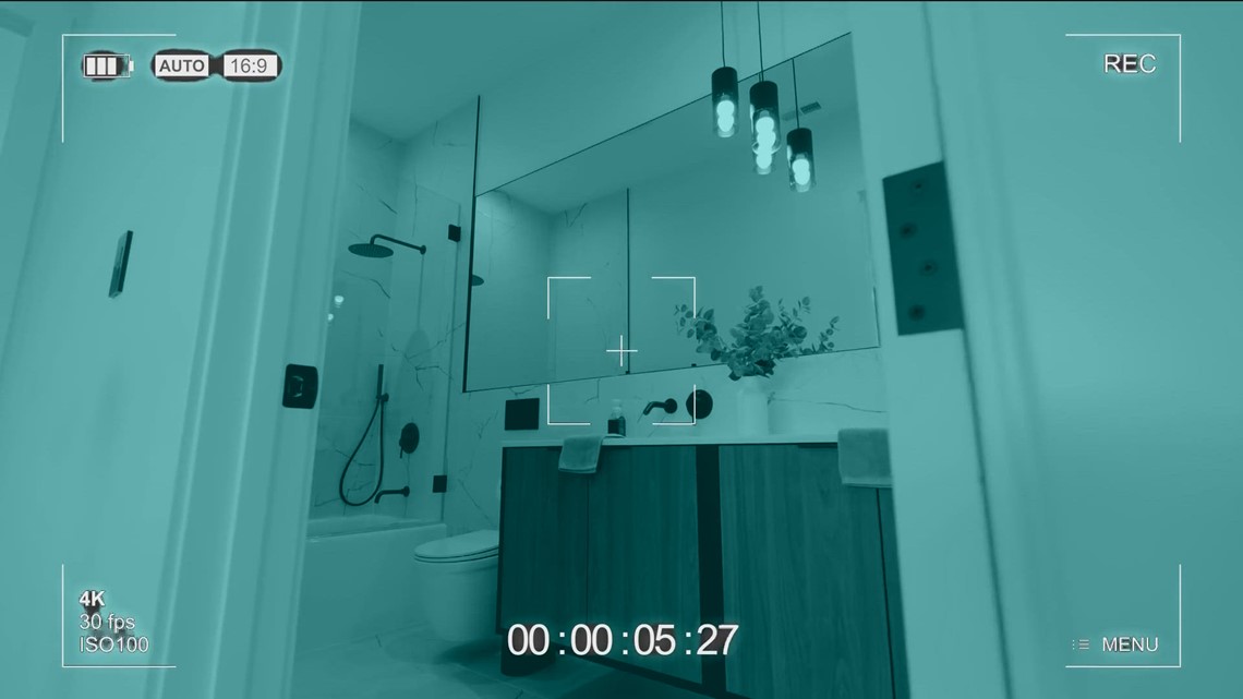 How to spot hidden cameras in vacation rentals - Vimarsana News