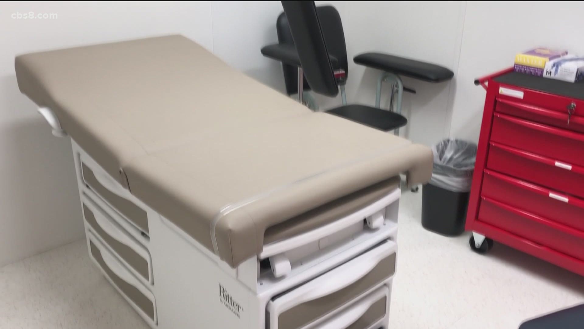 The rate of spread of the coronavirus in National City and in the South Bay of San Diego has been disproportionately high compared to other parts of the county.