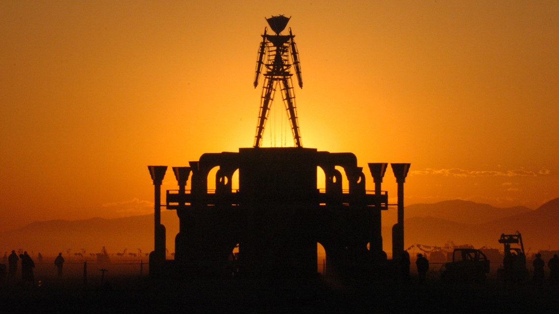 Burning Man 2021 canceled | whas11.com - Vimarsana News