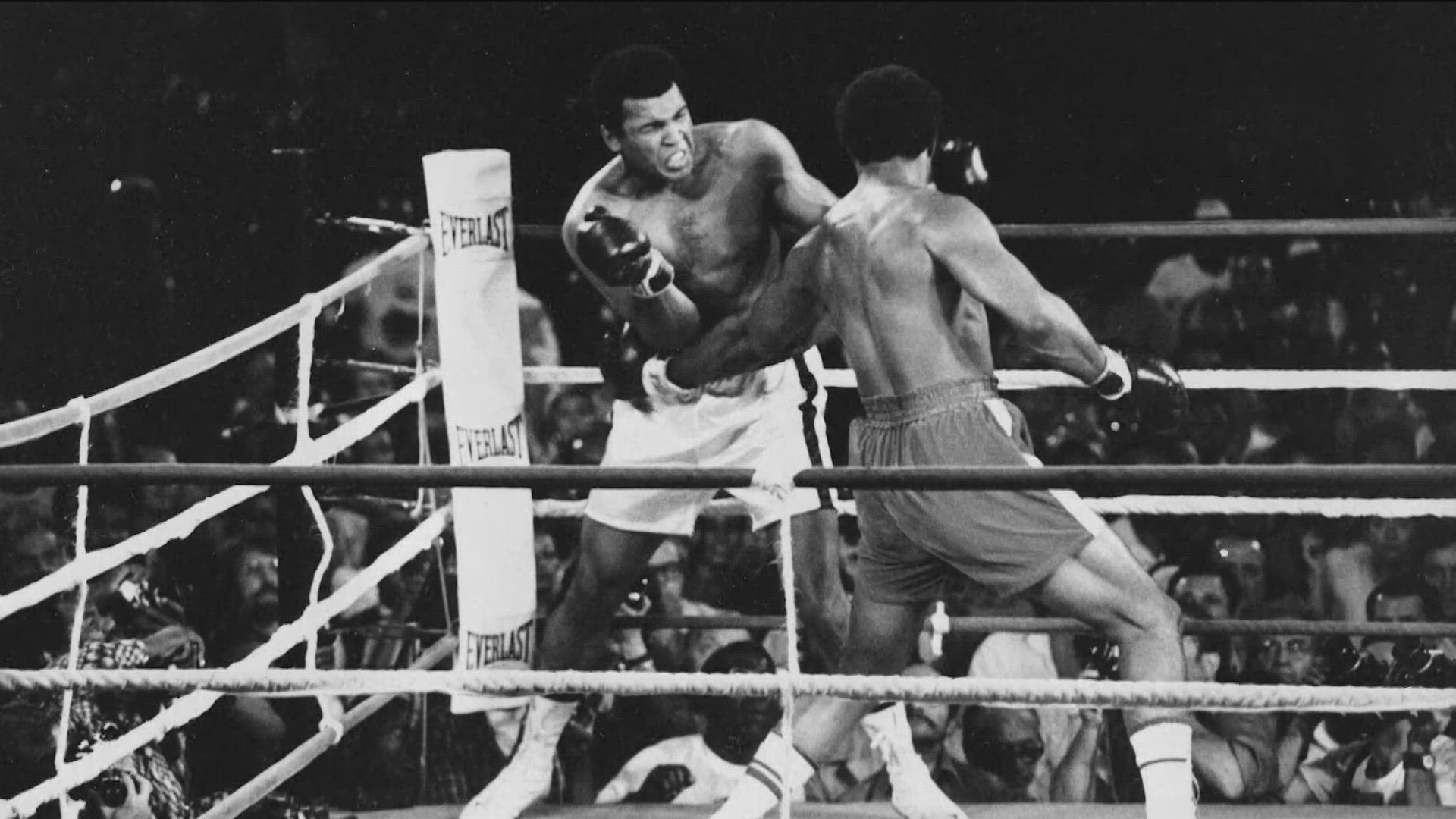 George Foreman reflects on his rivalry and friendship with Muhammad Ali ...