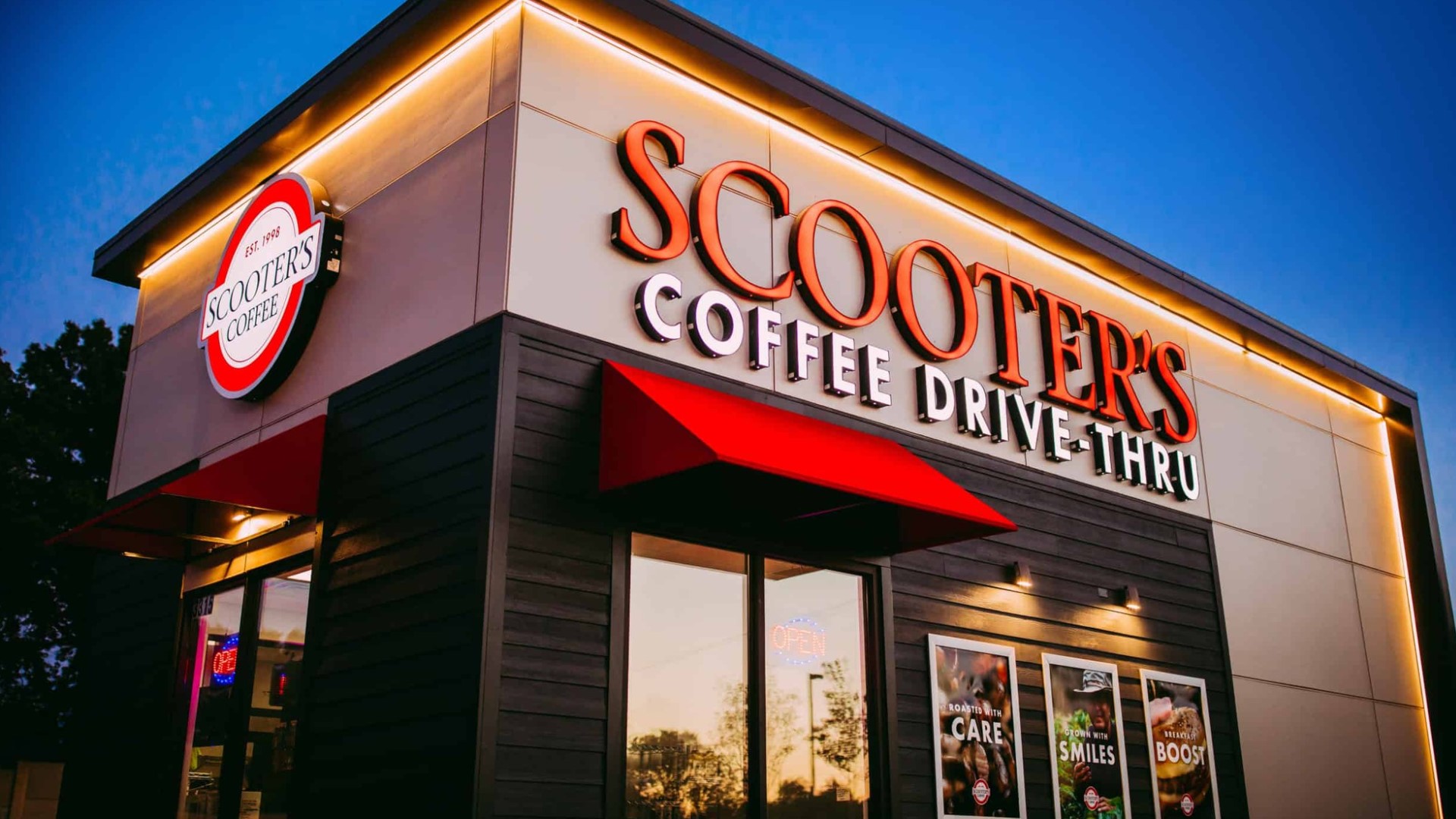 Teachers and school staff members can enjoy a free drink of any size at Scooters Coffee locations nationwide.