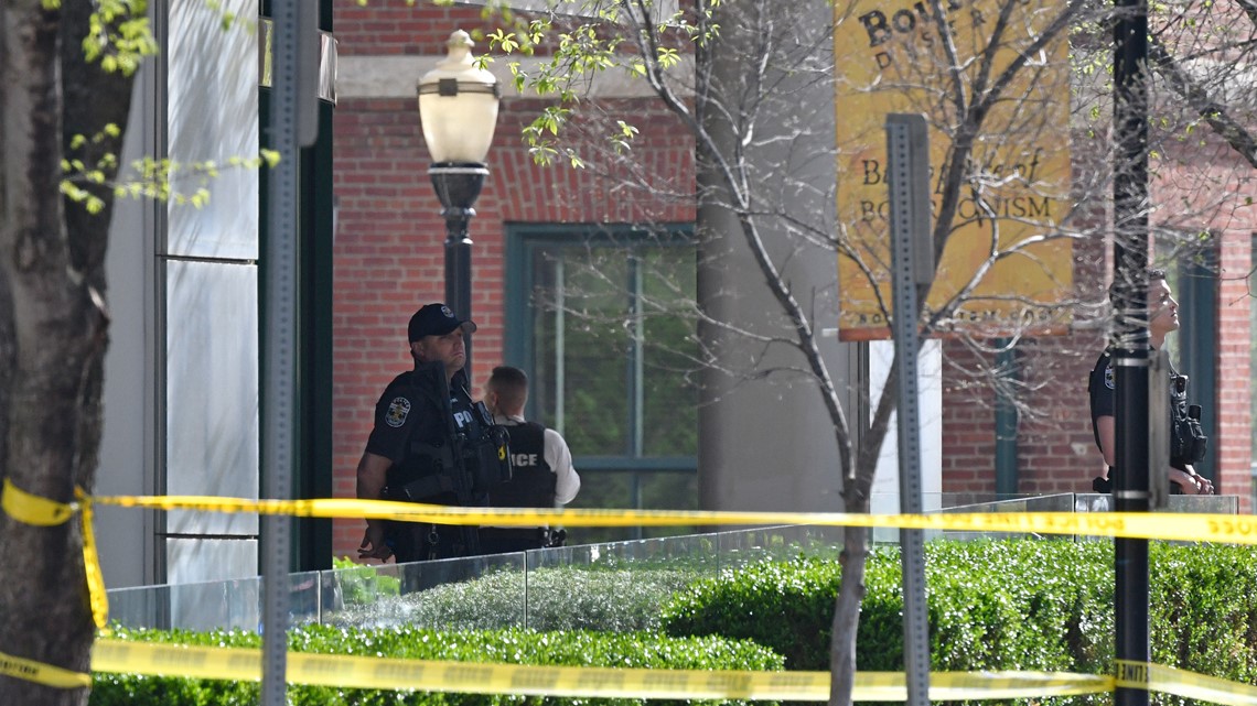 Advocates call for gun reform after mass shooting in Louisville