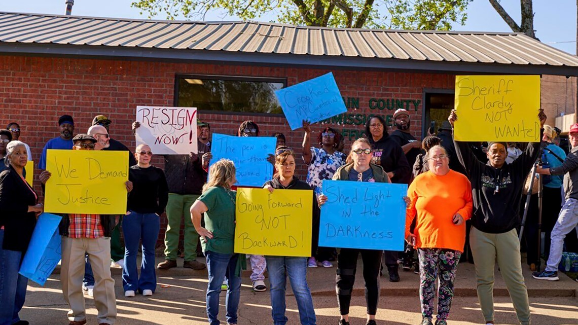 OK Sheriff: Recording of racist, threatening remarks illegal - Vimarsana News