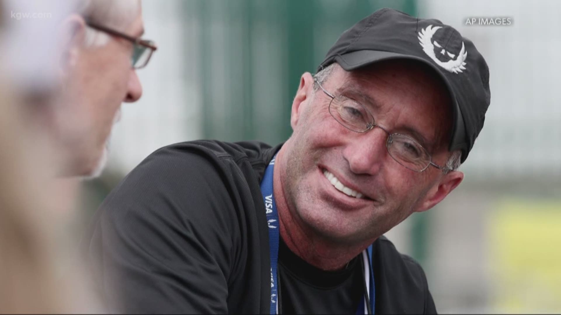 Alberto Salazar plans to appeal doping ban