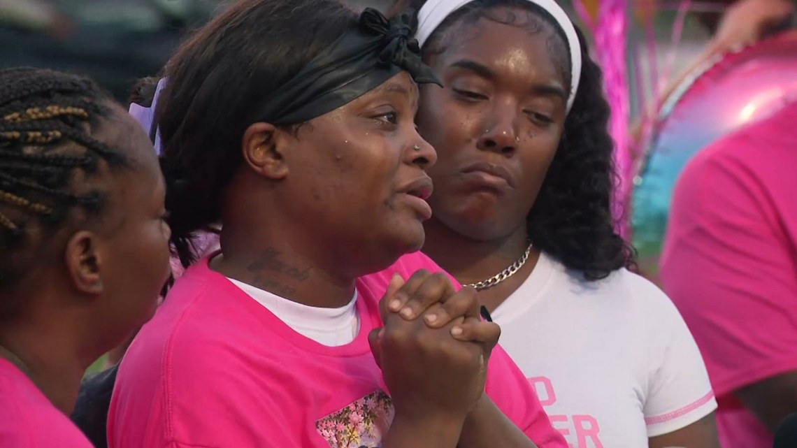 'This was not road rage' | Texas man accused of fatally shooting 5-year-old girl after targeting wrong vehicle