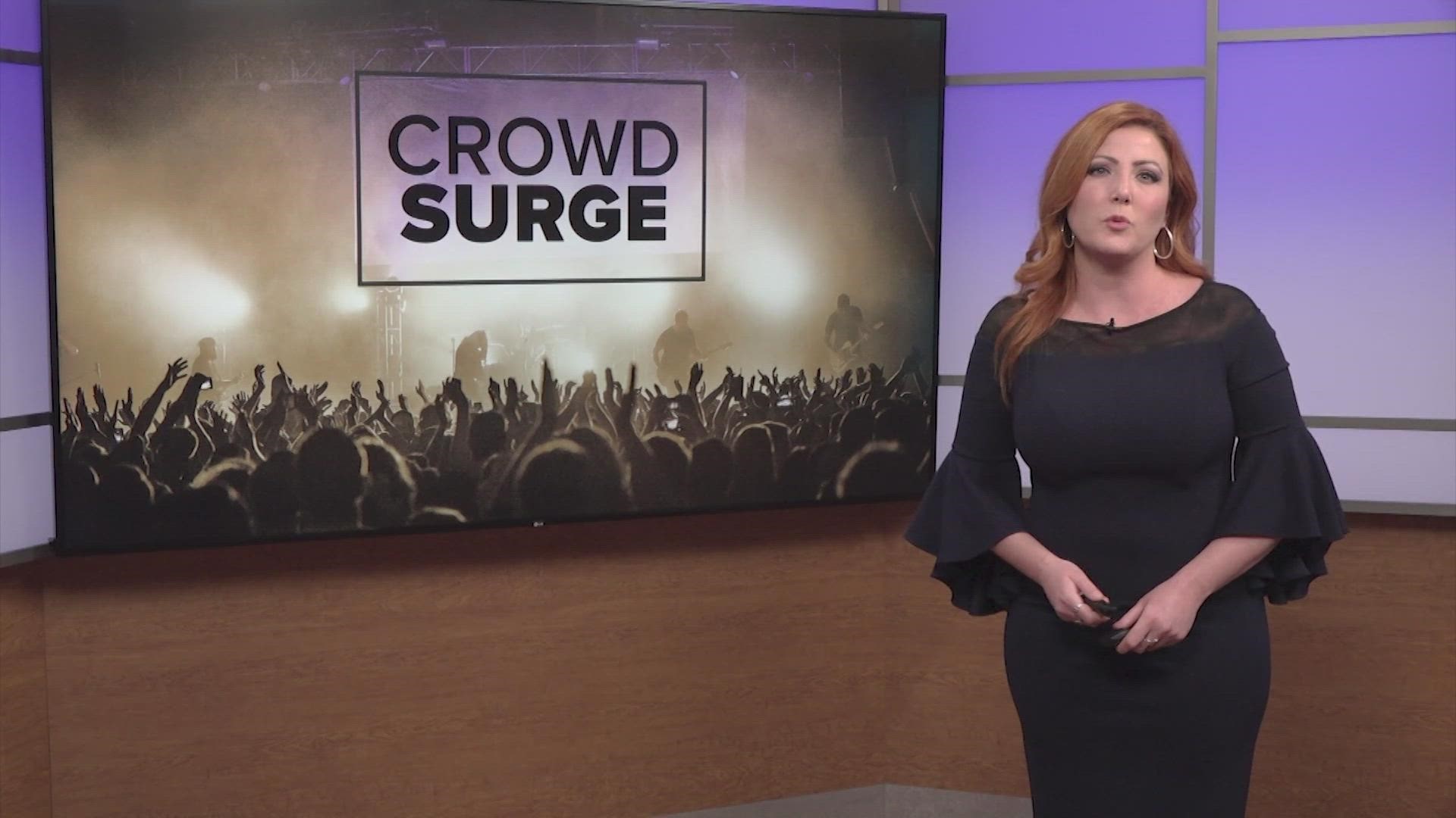 Crowd surge is different from a stampede, in which individuals move toward a single direction, often in a state of panic or confusion.