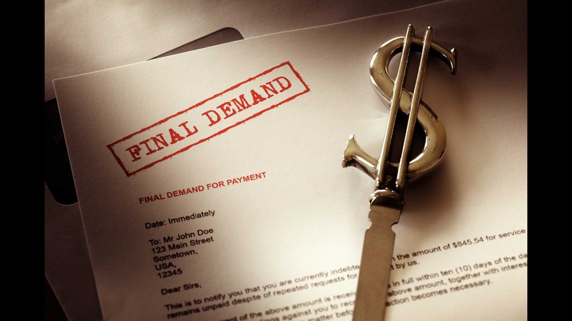 How to beat debt collectors at their own game