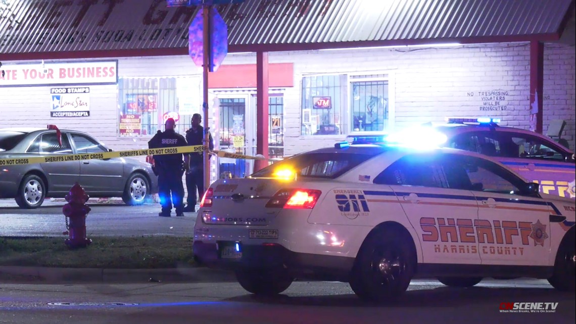 Man shot during deadly altercation at Crosby convenience store | www.cinemas93.org