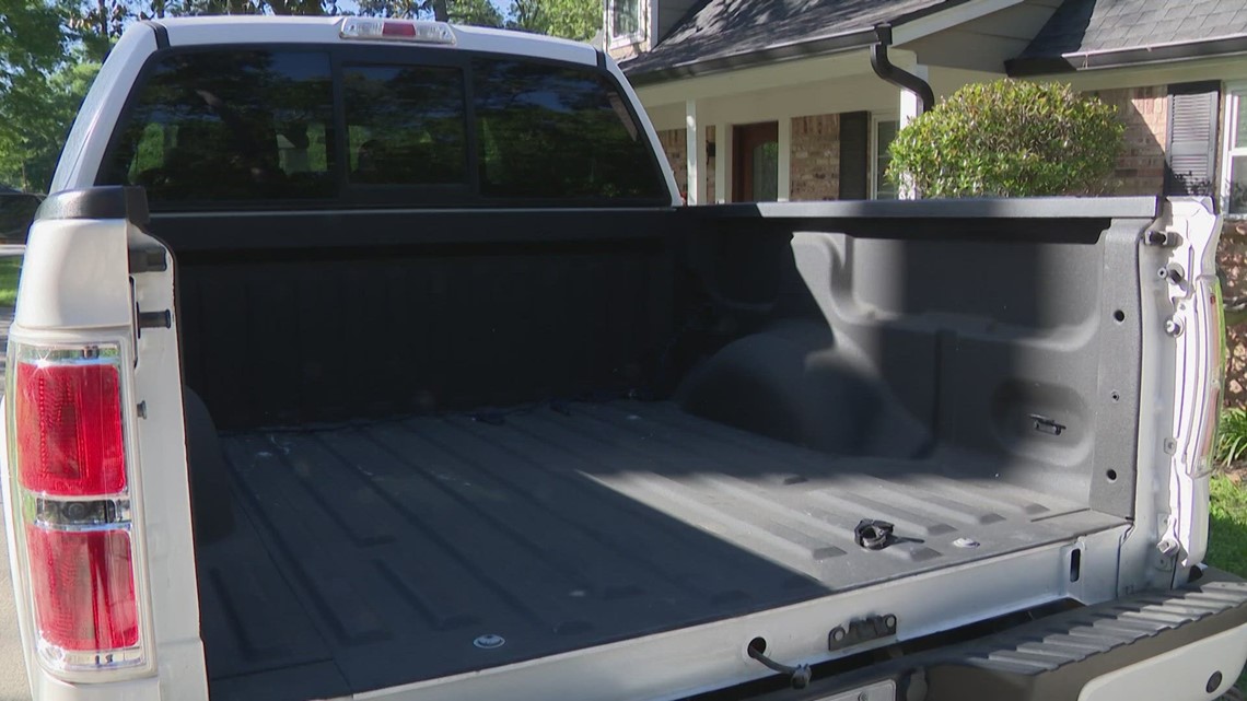 Here's Why Thieves Are Targeting Tailgates In The Houston Area 